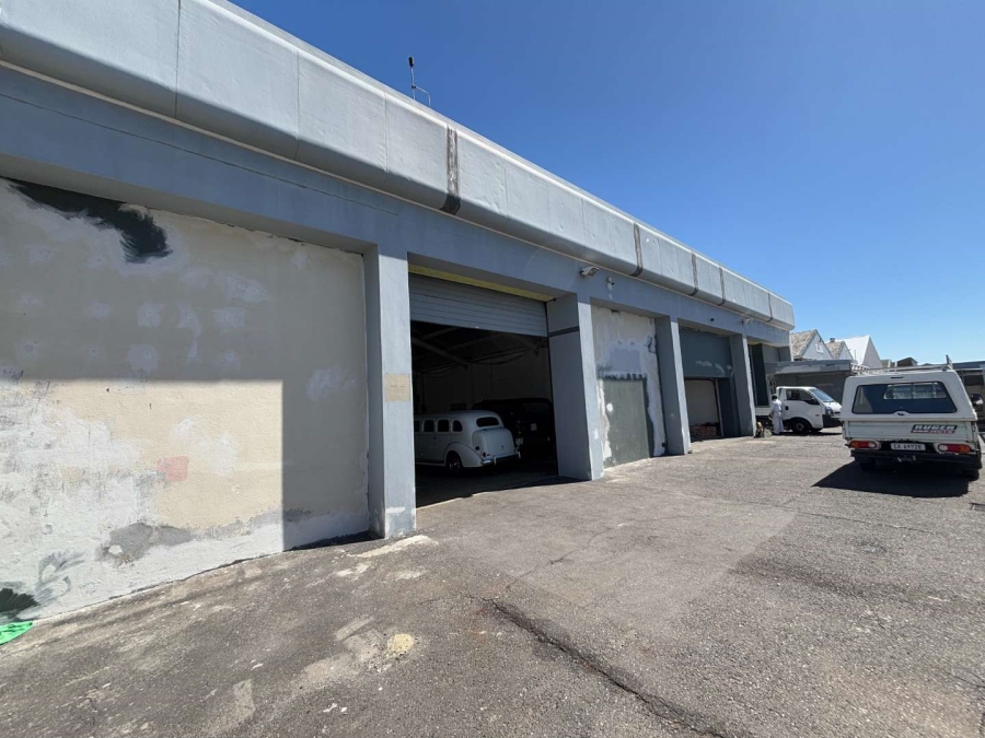 To Let commercial Property for Rent in Paarden Eiland Western Cape